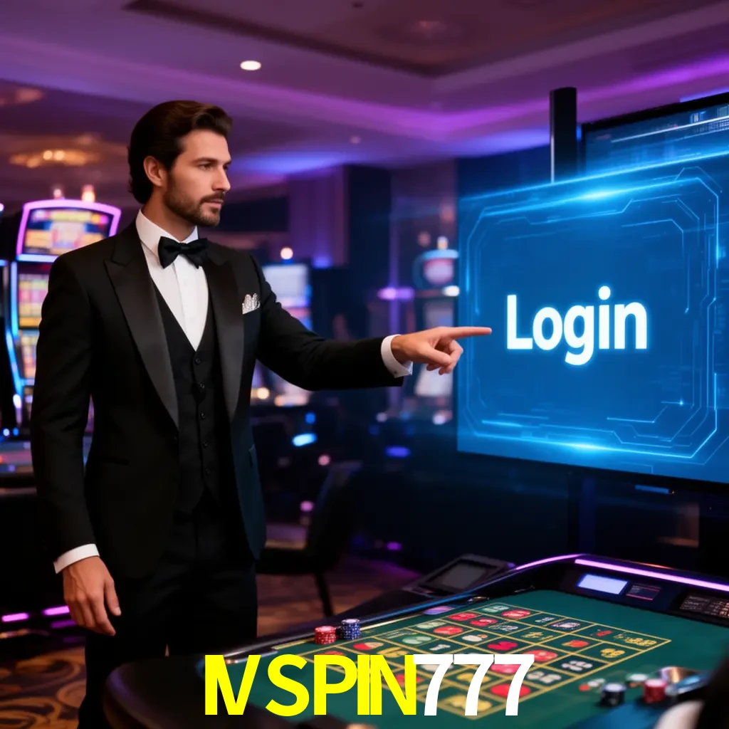 IVSPIN777 Login - OTP, cuenta y soporte Pantalla IVSPIN777 Login con OTP, contraseña, cuenta segura y soporte móvil
